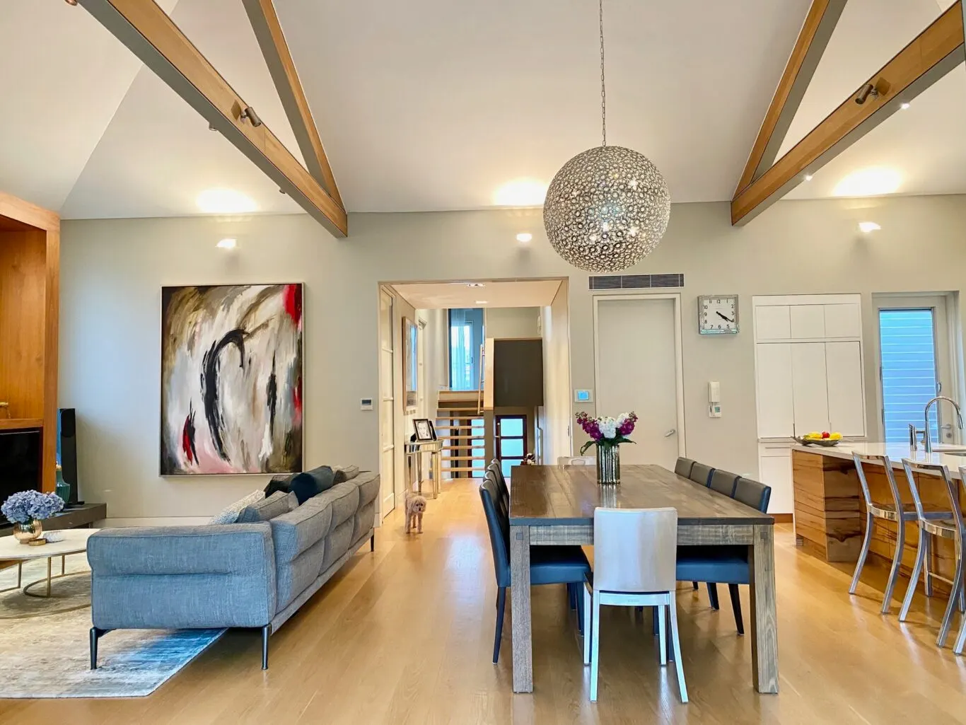 Common Areas — after — Luxury Design Painting