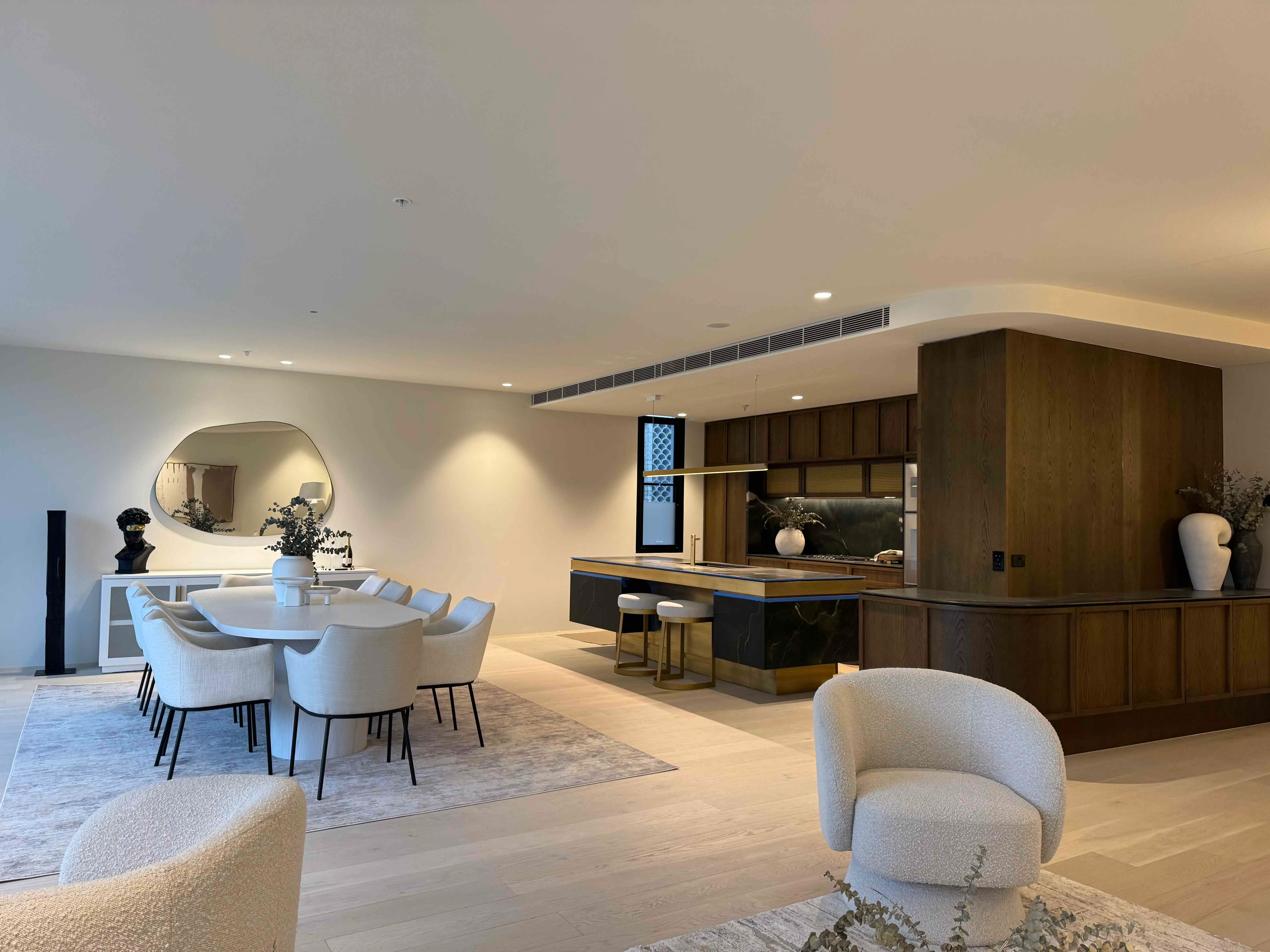 Palm Beach — Luxury Design Painting