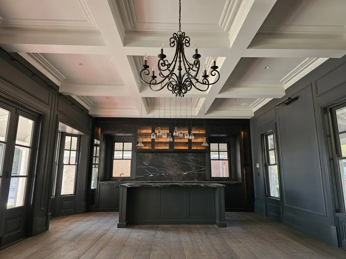 Terrey Hills — after — Luxury Design Painting