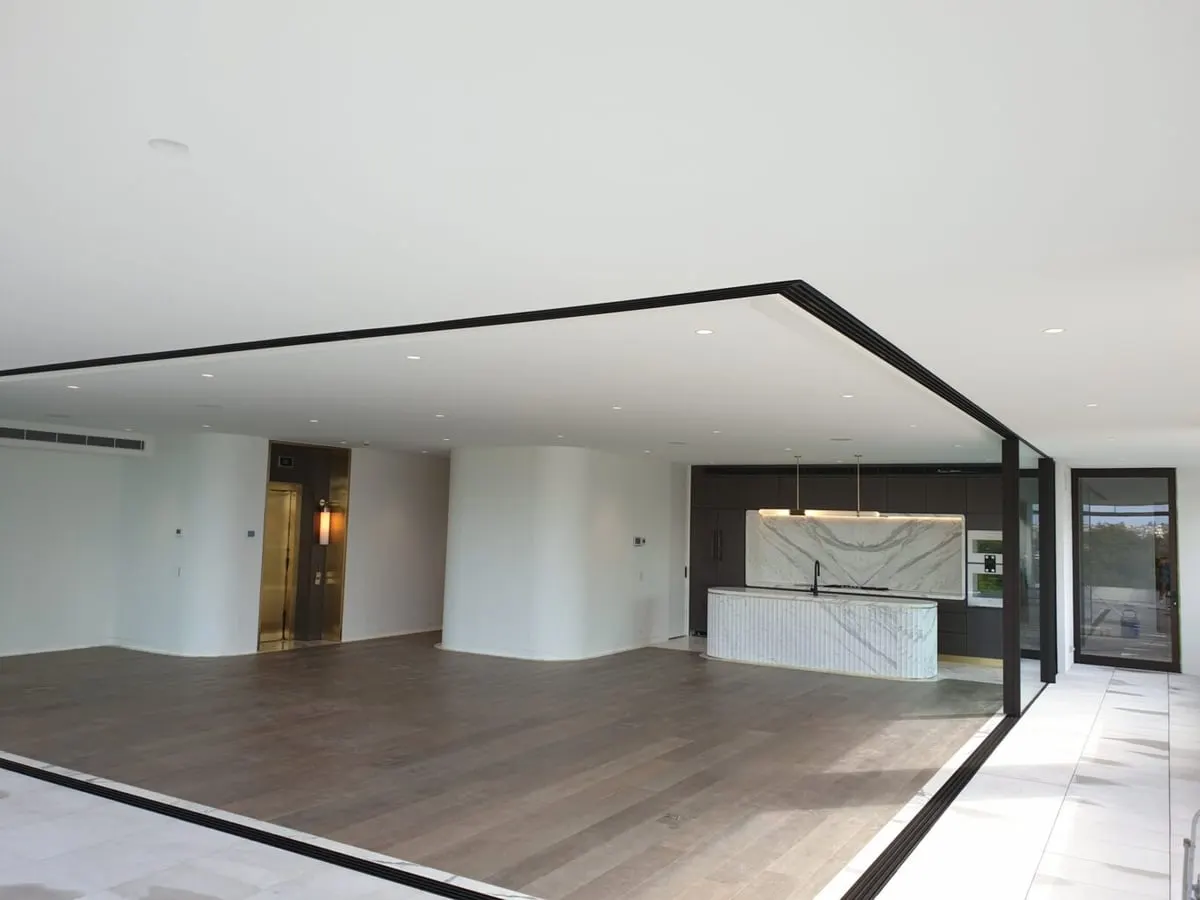 Federation Family Home Interior — after
