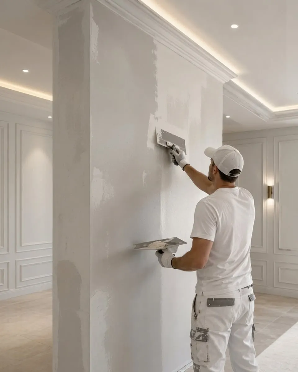 Gyprock & Plastering