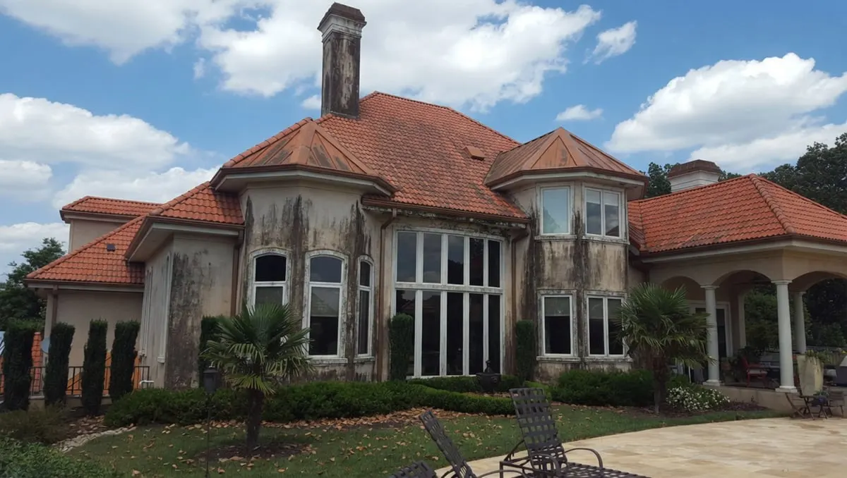 Sandstone Cottage Renewal — after