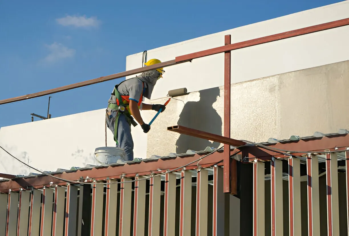 Colour Your Business: Emerging Trends in Commercial Painting
