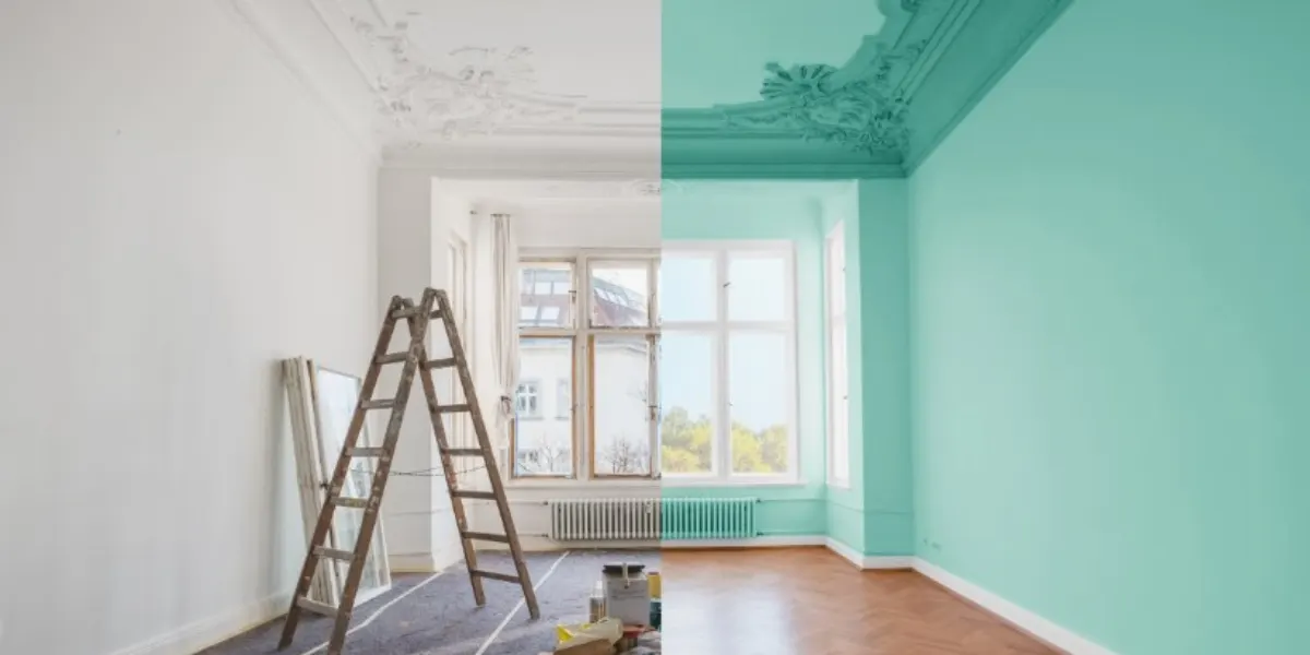 How Much Does It Cost to Paint the Interior of My House? (Factors & Estimates)
