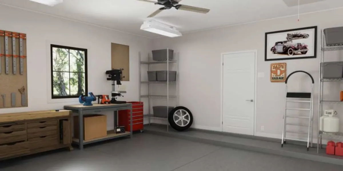 Garage Floor Paint: The Ultimate Guide to Choosing, Applying, and Maintaining