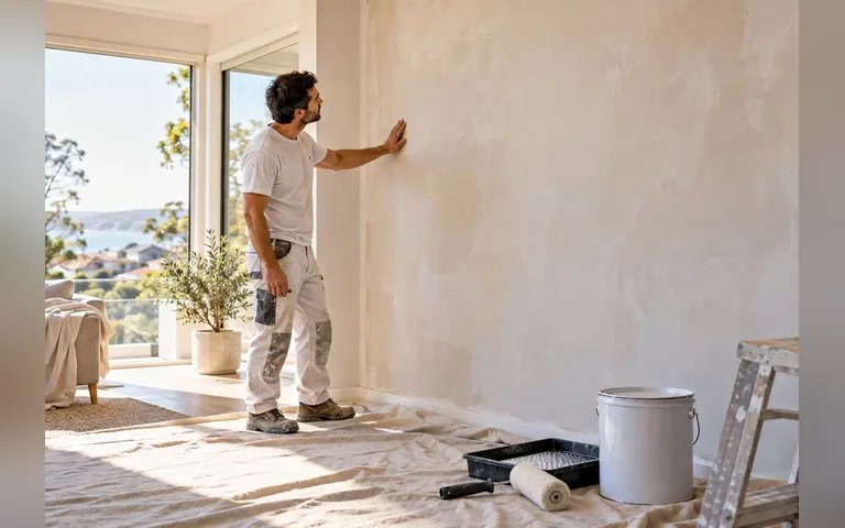 How Long After Plastering Can You Paint? A Guide for Australian Homes