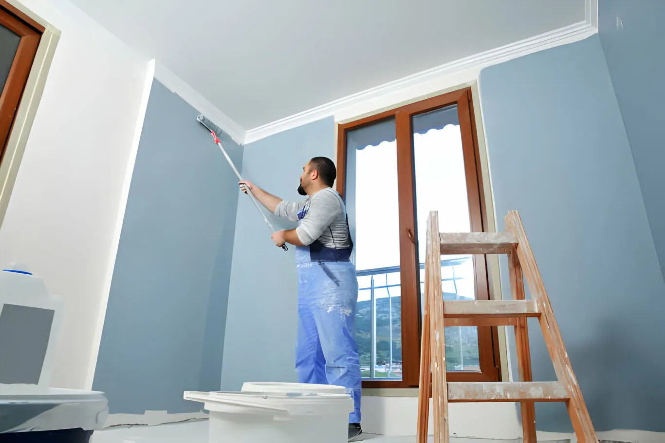 Lighten Up: Brightening Interiors With Strategic Interior House Painting Techniques