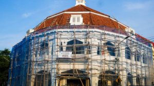 Reviving history art heritage house painting