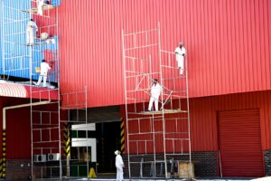 industrial painters