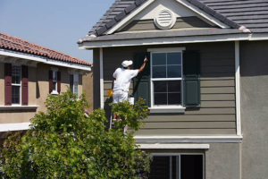 Weathering elements exterior protection residential painting