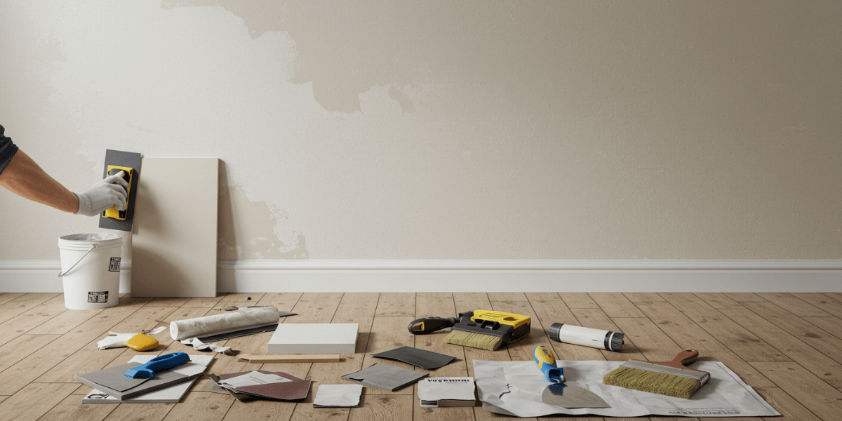Importance of Wall Preparation 
