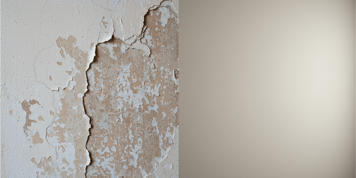 Why Skipping Wall Preparation Can Lead to Poor Results