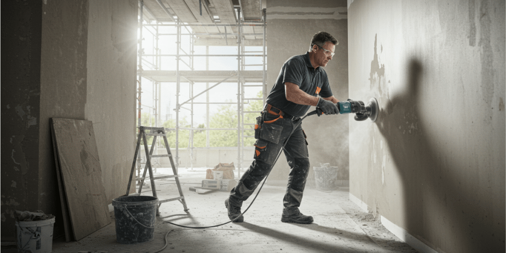 Rushing Surface Preparation