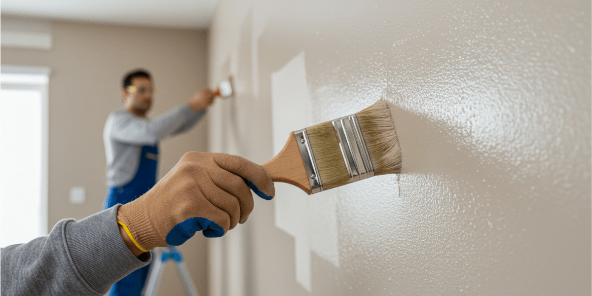 Tips for Professional Interior Painting