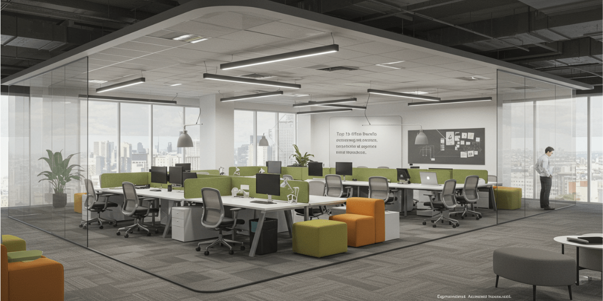 Top 10 Office Renovation Tips
